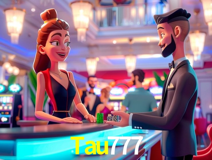 Tau777 Two-Factor Authentication Slots