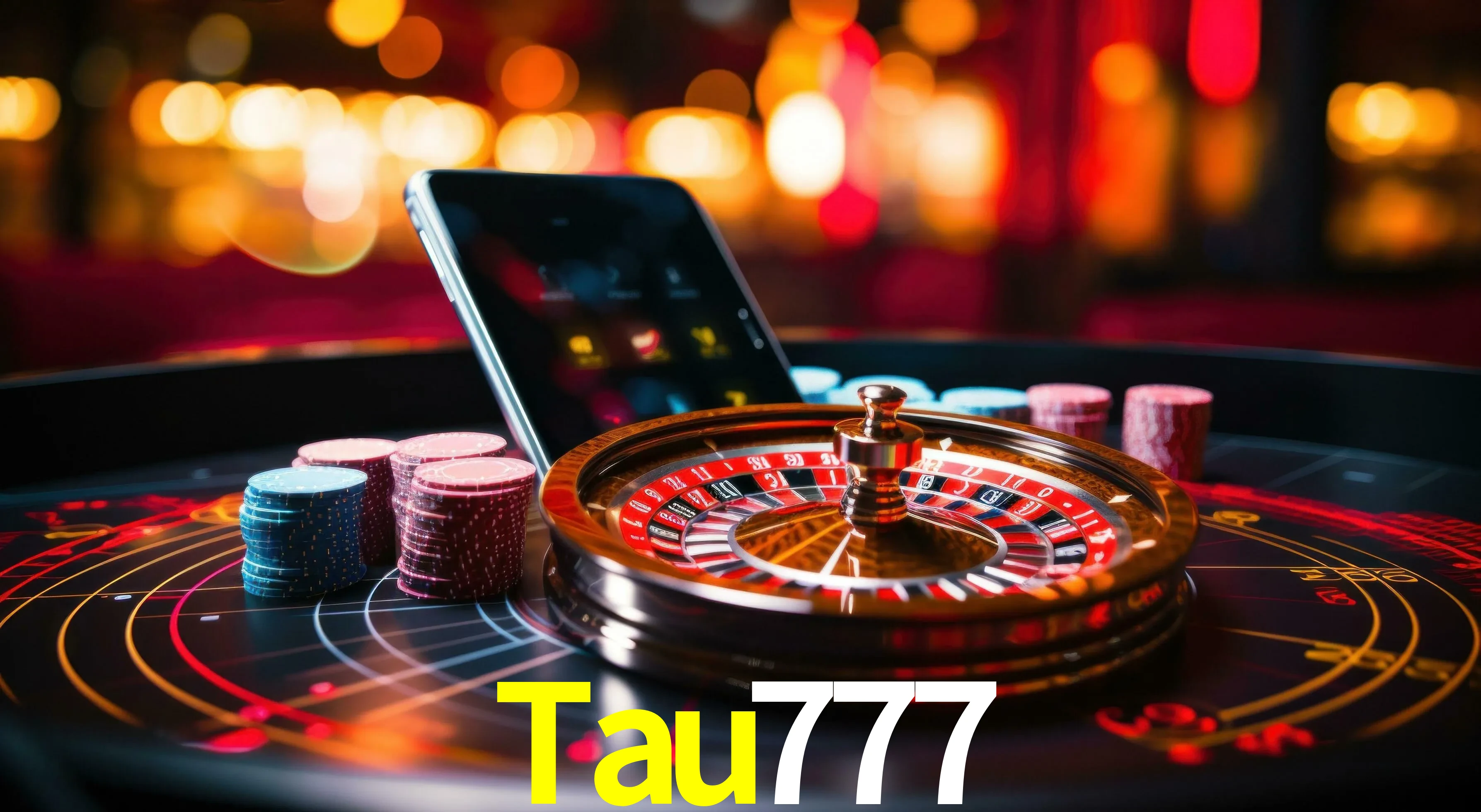 Tau777 Casino en Vivo